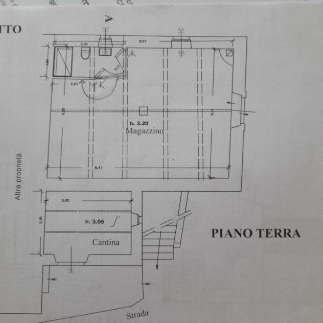 Porzione di casa in vendita a Guardea - Foto 7
