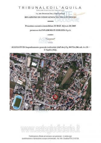 IMMOBILI-IMMOBILE RESIDENZIALE-Via S. Sisto, 73, 67100 L'Aquila AQ, Italia - Foto 2