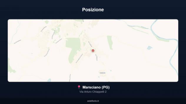 Immobile in asta di 107 m², box auto in vendita a Marsciano - Foto 10