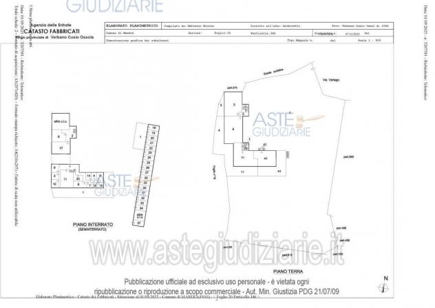 IMMOBILI-IMMOBILE RESIDENZIALE-Via Veriago, 10, 28855 Masera VB, Italia - Foto 9