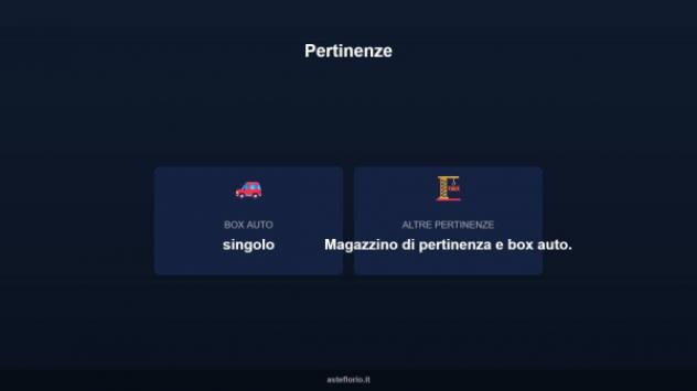 Immobile in asta di 80 m², box auto in vendita a Venezia - Foto 8