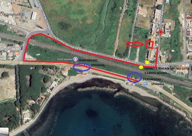 Appartamento lussuoso e panoramico vista mare su più livelli - Foto 8