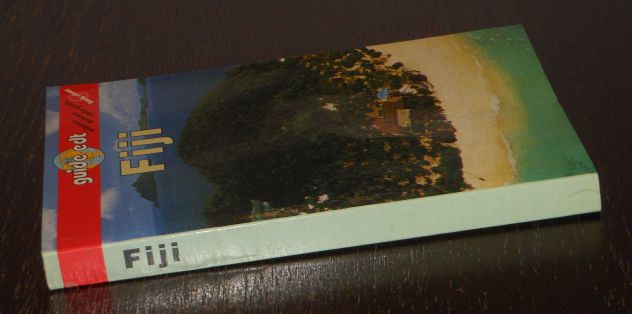 Fiji, guide edt, edizione italiana delle guide lonely planet 1994. - Foto 6