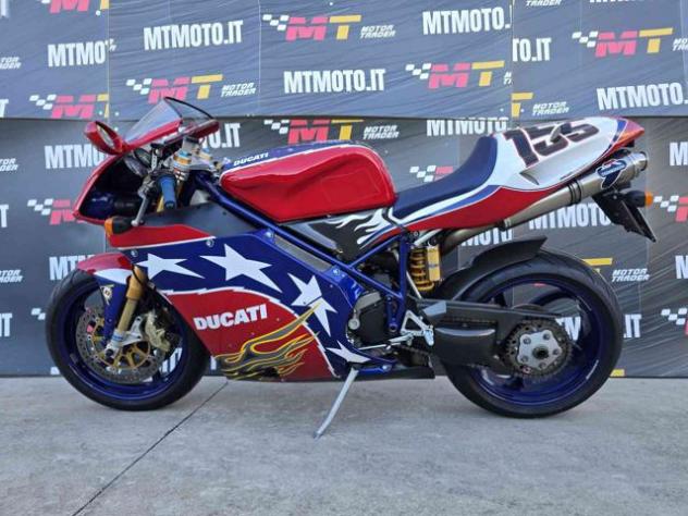 DUCATI 998 S Ben Bostrom 63/155 rif. 23992382 - Foto 2