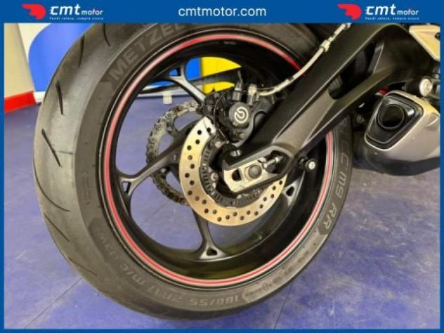 TRIUMPH Street Triple Garantita e Finanziabile rif. 24129686 - Foto 10