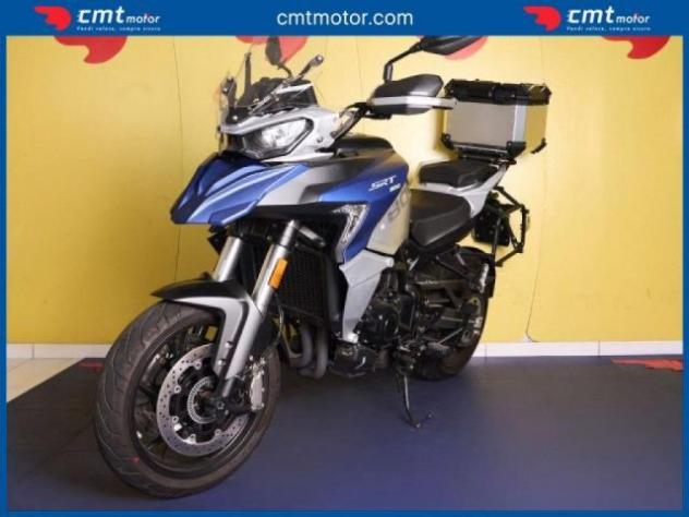 QJ MOTOR SRT 800 SX Garantita e Finanziabile rif. 22429012 - Foto 2