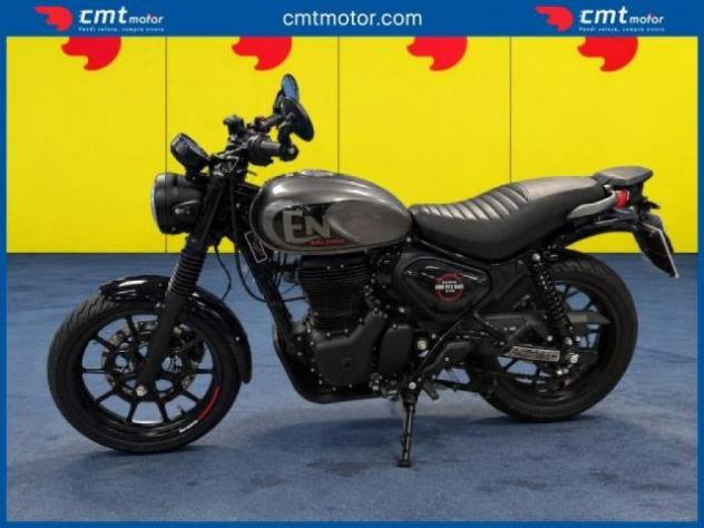 ROYAL ENFIELD HNTR 350 Finanziabile - Nero - 8777 rif. 24202446 - Foto 3