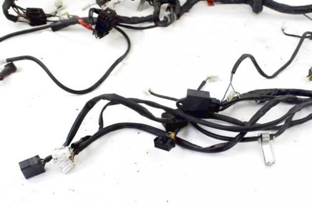 APRILIA SR MAX 300 680087 CABLAGGIO IMPIANTO ELETTRICO 11 - 16 MAIN WIRING HARNESS - Foto 3