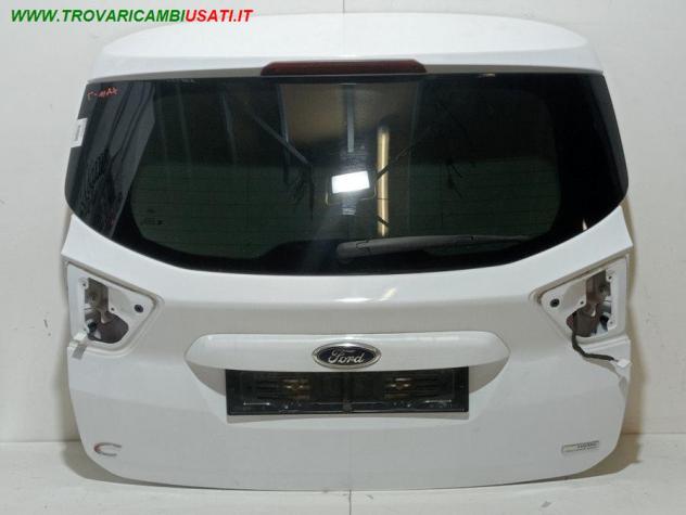 PORTELLO POST. BIANCO VETRO SCURO 999-U1562115 Carrozzeria  Lamierati esterni  Portello  Portello post. FORD - C-MAX - 2010  2015