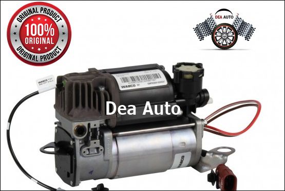 Compressore sospensione audi a6 4b c5 4Z7616007A NUOVO WABCO ORIGINALE - Foto 4