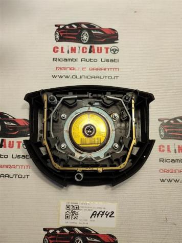 AIRBAG VOLANTE FORD Fiesta 6° Serie 6004846 015S6AA042B85 (0817) - Foto 2