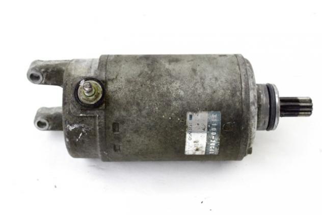 SUZUKI GSX 750 F 3110020C00 MOTORINO AVVIAMENTO 88 - 89 STARTER MOTOR DENSO - Foto 2