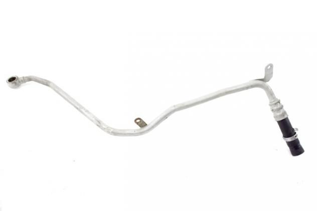 BMW R 850 R 17221342648 TUBO USCITA OLIO RADIATORE R28 99 - 07OIL OUTLET PIPE