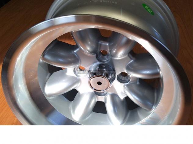 Cerchi minilite 8x 13 4x100 et-6 bmw - Foto 6