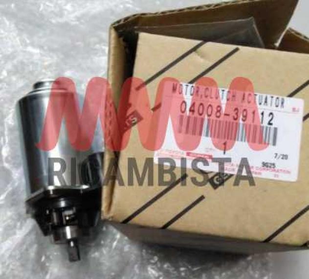 Motore kit frizione Toyota 04008-39112 0400839112 - Foto 2