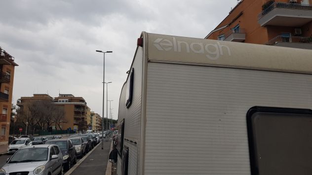 adesivi per camper elnagh 61 o 58 in set come in foto 14 elementi - Foto 5