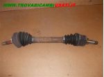SEMIALBERO ANT.S.(versione per ABS) 1.4 BZ ABS PEUGEOT 206 (T1) SW  Meccani &hellip;
