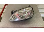 Faro anteriore SX Opel Corsa C del 2005
