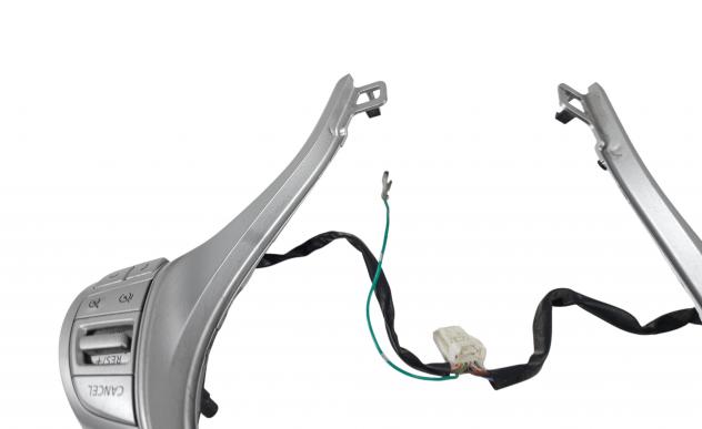 COMANDI AL VOLANTE MULTIFUNZIONE NISSAN Qashqai Serie 25550-4BC3A (14) - Foto 10
