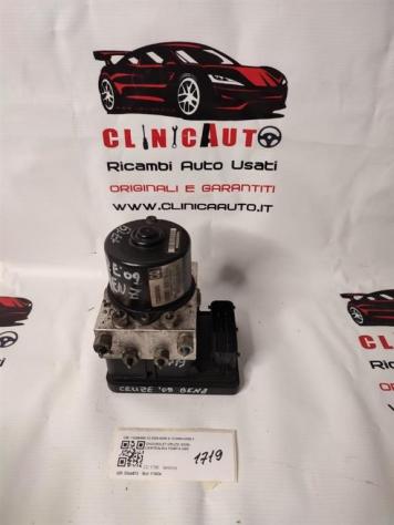 CENTRALINA ABS CHEVROLET Cruze Berlina 13306969 10.0206-0395.4 10.0960-4506.3 benzina 1796 (09)
