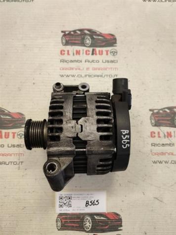 ALTERNATORE MINI Cooper 2° Serie 757565080 0121615027 N12B16A benzina 1598 (0613)