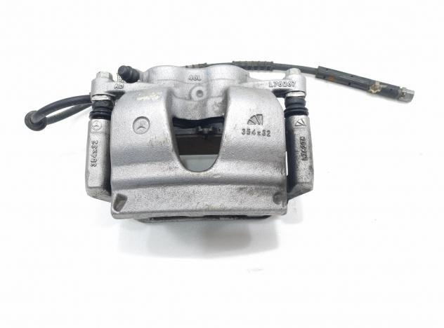 PINZA FRENO ANTERIORE SINISTRA MERCEDES GLE W167 A1674217700 OM 656.929 Diesel 2900 (18) - Foto 6