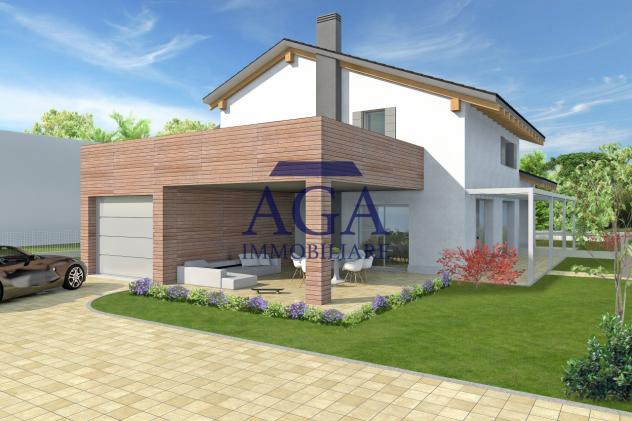AREA EDIFICABILE di 1123 mq (ASOLO) rif. TR75_1
