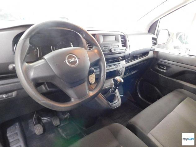 OPEL Vivaro 2.0 DIESEL 145 CV PL-SL-TN L FURGONE ENJOY MAGGIORATA - Foto 9