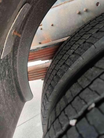 MERCEDES-BENZ 18-24 4x4 scarrabile e spargisale rif. 24032085 - Foto 5