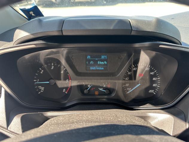 Ford Tourneo Custom 310 L1H1 2.0TDCi 130cv Titanium *I.E., PROMO AZZURRA* - Foto 8