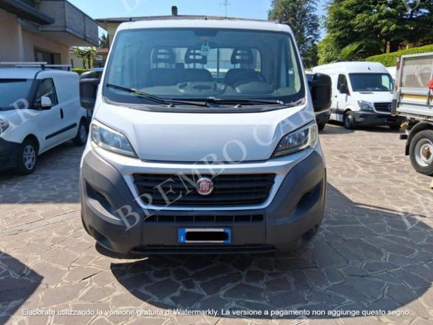 FIAT Ducato 30 2.3 MJT 150CV PM Cabinato rif. 23837922 - Foto 5