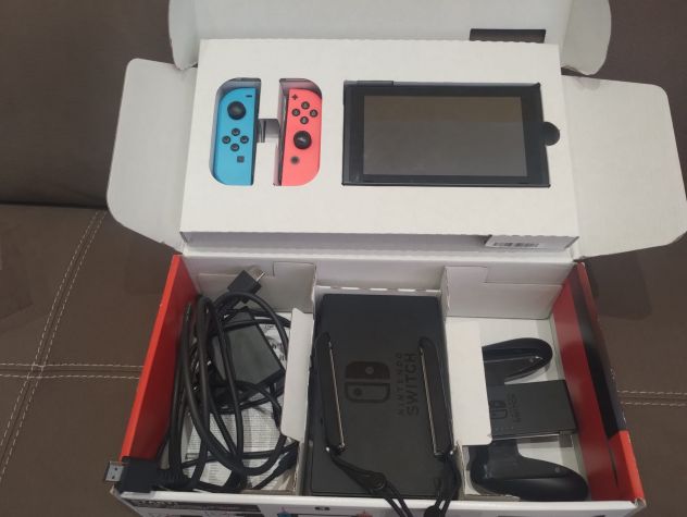 Nintendo Switch e giochi - Foto 6