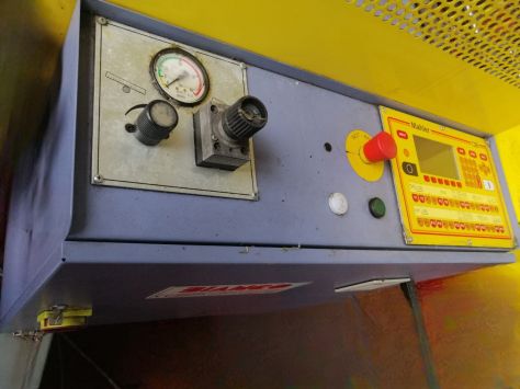 Segatrice a nastro automatica Bianco mod 370 A - Foto 3
