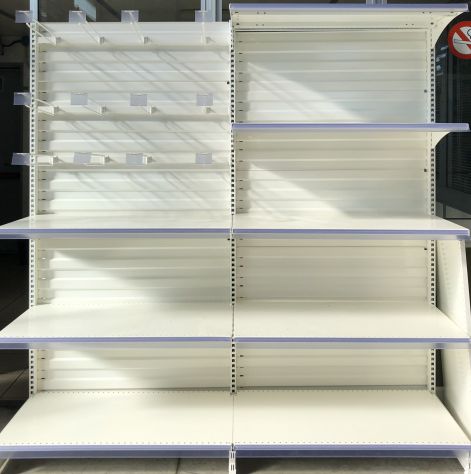 scaffali arredo negozi e supermercati sottocosto - Foto 2