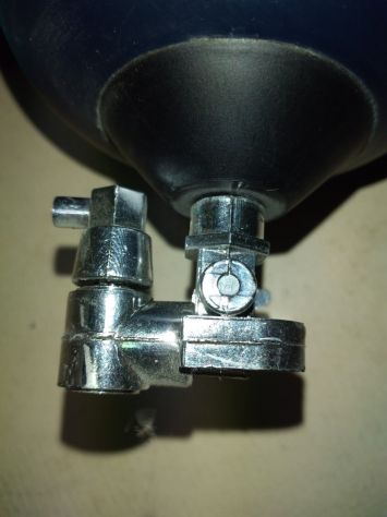 GADGET PUBBLICITARIO DI OROLOGIO SUBACQUEO - 2 BOMBOLE DA SUB - 15 CM - Foto 5
