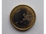 MONETA DA 1 EURO ITALIA DEL 2002 - IN FIOR DI CONIO -