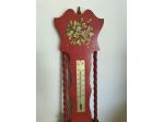 Barometro rosso vintage