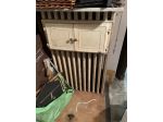 VENDO TERMOSIFONE IN GHISA DEPOCA CON SCALDAVIVANDE