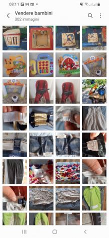 Tanti giochi e abbigliamento bambina 3/4 anni 10/14 anni e neonato 12/18 mesi - Foto 4