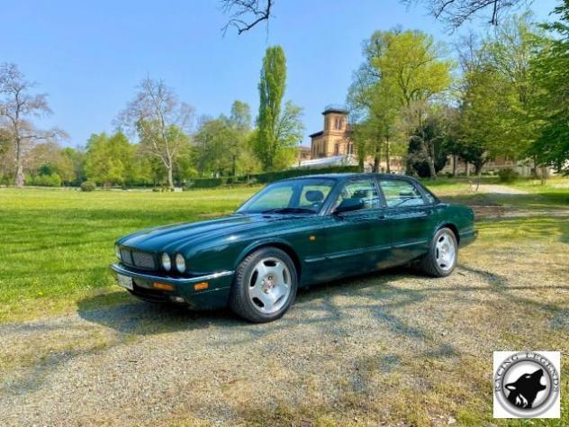 Jaguar XJR 4.0 CAT automatica perfetta