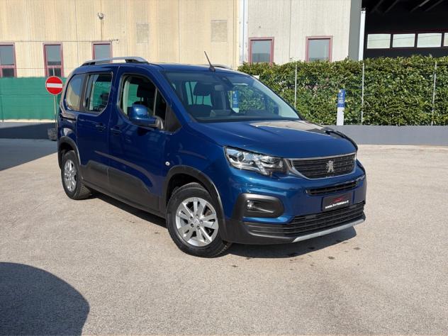 Peugeot Rifter 1.5 BlueHDi 100 S&S Allure Standard