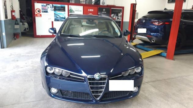 Alfa Romeo 159 1.9 JTDm 16V Distinctive