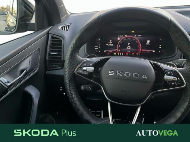 SKODA Karoq 1.5 tsi sportline dsg rif. 22993410 - Foto 8