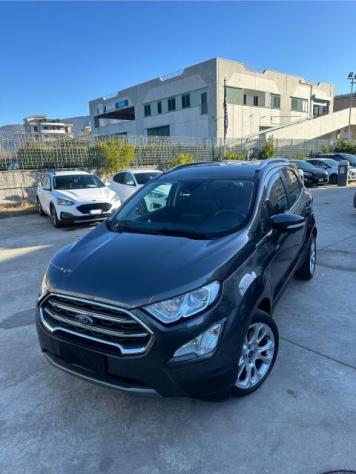 FORD - EcoSport - 1.5 Ecoblue 95 CV S&S Titanium