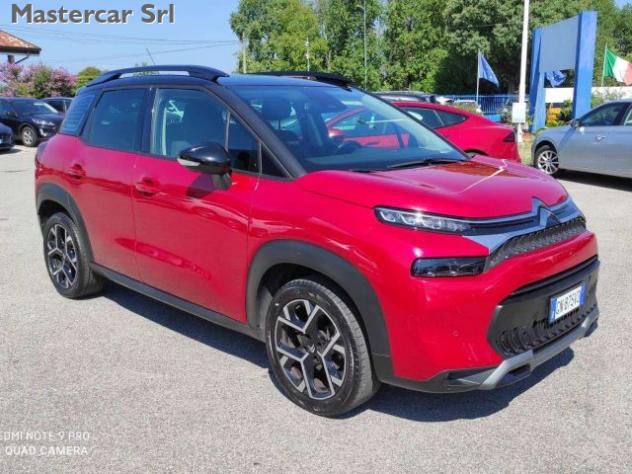 CITROEN C3 Aircross C3 Aircross 1.2 puretech Shine Pack 110 Cv -GN875 rif. 24034159 - Foto 8