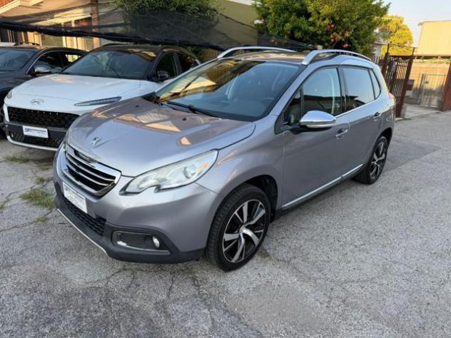 PEUGEOT 2008 1° serie BlueHDi 120 cv S&S Allure rif. 24104951 - Foto 2