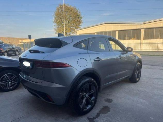 JAGUAR E-Pace 2.0D I4 163 CV AWD Auto R-Dynamic Black rif. 24187506 - Foto 7