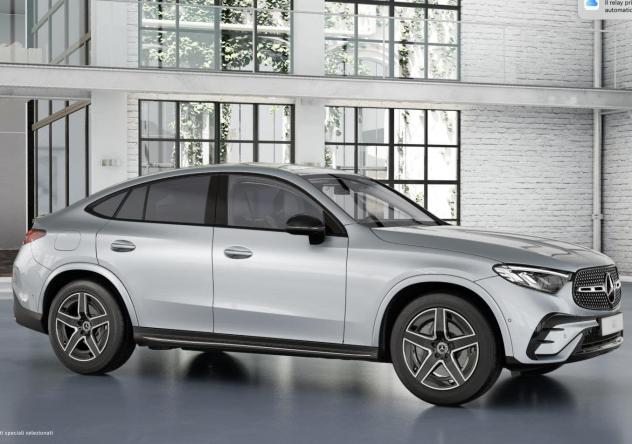 Mercedes-Benz GLC Coupé GLC 220 d 4Matic Mild hybrid Coupé AMG Line Advanced - Foto 3