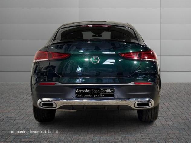 MERCEDES-BENZ GLE 350 d 4Matic Coupé Premium rif. 23262735 - Foto 4