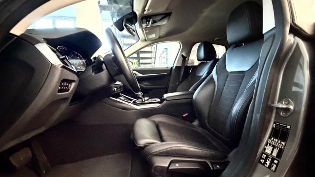 BMW 420D GRAN COUPE X-DRIVE 48V 2.0 ADVANTAGE AT8 190CV - FULL LED, VIRTUAL COCKPIT, PELLE - Foto 10